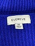 Evereve Blue Pullover Sweater Size XS - photo 7