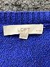 Ann Taylor LOFT Argyle Blue Pullover Sweater Size XS - photo 7