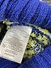 Ann Taylor LOFT Argyle Blue Pullover Sweater Size XS - photo 8