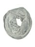 Sholdit 100% Polyester Gray Scarf One size - photo 1