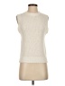 Splendid Ivory Sweater Vest Size XS - photo 1