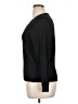 Sigrid Olsen Black Cardigan Size L - photo 5