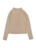 Mayoral Solid Tan Turtleneck Sweater Size 8 - photo 1