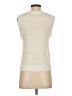 Splendid Ivory Sweater Vest Size XS - photo 2