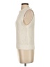 Splendid Ivory Sweater Vest Size XS - photo 5