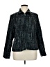 E.L.C.C. Tweed Teal Jacket Size XL - photo 1