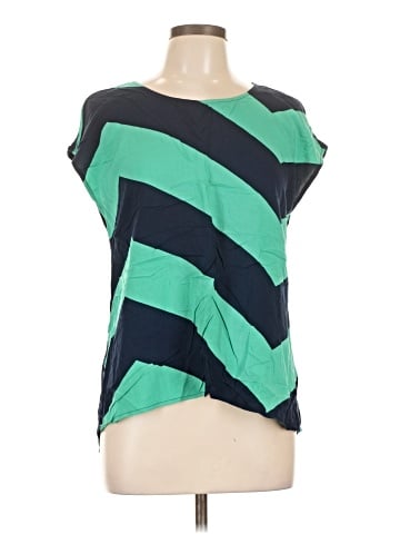 Cynthia by Cynthia Rowley Short Sleeve Top (view 1)