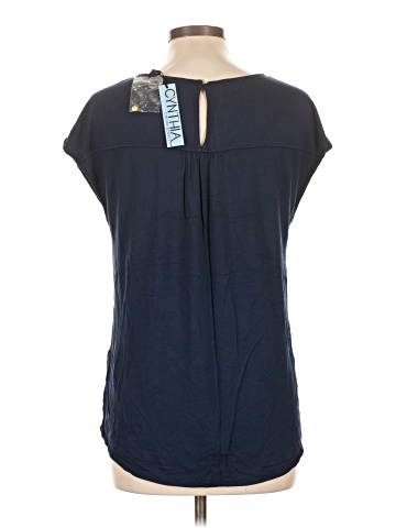 Cynthia by Cynthia Rowley Short Sleeve Top (view 2)