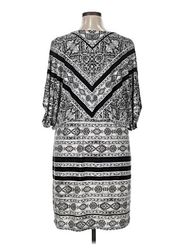 Style&Co Casual Dress (view 2)