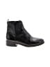 Mercedes Castillo Black Ankle Boots Size 7 1/2 - photo 1