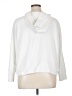 Eberjey 100% Recycled Polyester White Pullover Sweater Size XL - photo 2
