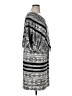 Style&Co Graphic Gray Casual Dress Size XL - photo 4