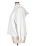 Eberjey 100% Recycled Polyester White Pullover Sweater Size XL - photo 5