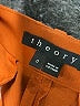 Theory 100% Wool Brown Wool Pants Size 0 - photo 6