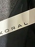 Koral Black Active Pants Size L - photo 6
