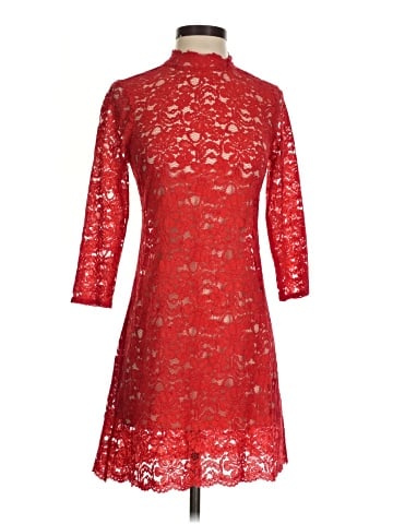 Slate & Willow Cocktail Dress (view 1)