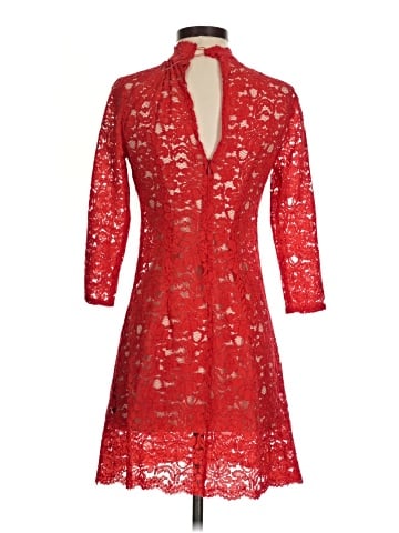 Slate & Willow Cocktail Dress (view 2)