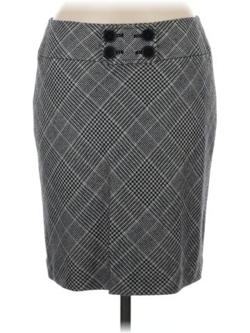 AK Anne Klein Wool Skirt (view 1)