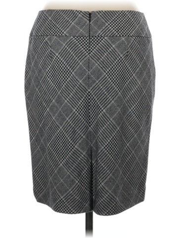 AK Anne Klein Wool Skirt (view 2)