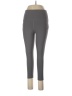 Velocity Solid Gray Active Pants Size L - photo 1