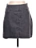Chadwicks Gray Denim Skirt Size 10 (petite) - photo 1