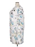 Unbranded Print Ivory Casual Dress Size 3X - photo 5