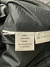 Ann Taylor 100% Wool Solid Black Wool Skirt Size 4 - photo 5