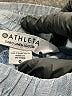 Athleta 100% Linen Blue Jeans Size 0 - photo 7
