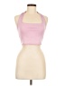 Shein Pink Tank Top Size M - photo 1