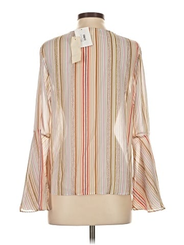 Mystree Long Sleeve Blouse (view 2)