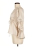 1.State Ivory 3/4 Sleeve Blouse Size M - photo 5