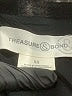 Treasure & Bond Plaid Black Fleece Size XS - photo 6