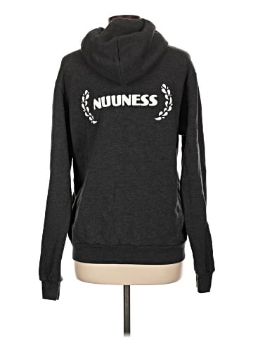 American Apparel Zip Up Hoodie (view 2)