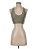 Carbon38 Green Tank Top Size S - photo 1