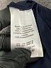 DKNY 100% Polyester Solid Blue Casual Dress Size 10 - photo 7