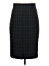 Amanda + Chelsea Plaid Black Formal Skirt Size 2 (petite) - photo 2