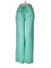 Unbranded Teal Casual Pants Size M (estimated) - photo 1