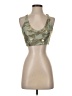 Carbon38 Green Tank Top Size S - photo 1