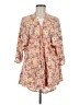 Lularoe Pink Kimono Size M - photo 1