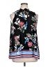 Rafaella Black Tank Top Size XL - photo 1