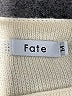 Fate Ivory Turtleneck Sweater Size M - photo 7