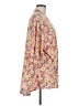 Lularoe Pink Kimono Size M - photo 4