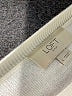 Ann Taylor LOFT Outlet 100% Cotton Print Ivory Pullover Sweater Size L - photo 7
