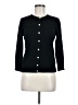 Cable & Gauge Black Cardigan Size M - photo 1