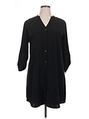 Attention 3/4 Sleeve T-Shirt (view 1)