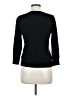 Cable & Gauge Black Cardigan Size M - photo 2