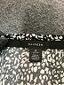 Halogen 100% Polyester Animal Print Gray Black Casual Skirt Size M (petite) - photo 3