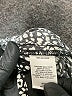 Halogen 100% Polyester Animal Print Gray Black Casual Skirt Size M (petite) - photo 4
