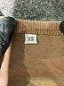 Unbranded Solid Brown Jumpsuit Size XS - photo 4
