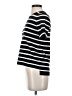 Madewell Stripes Black Short Sleeve Turtleneck Size XS - photo 5